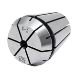 Boka ER25 Präzisionsspannzangen 0.01mm Rundlauf Größe 2-16mm