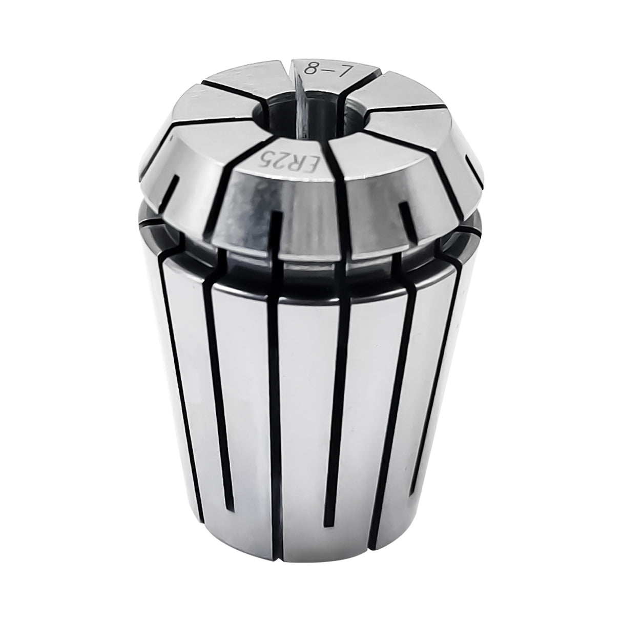 Boka ER25 Präzisionsspannzangen 0.01mm Rundlauf Größe 2-16mm