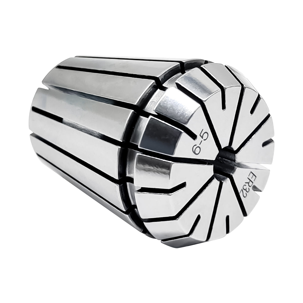 ER32 Präzisionsspannzangen 0.01mm Rundlauf Größe 3-20mm