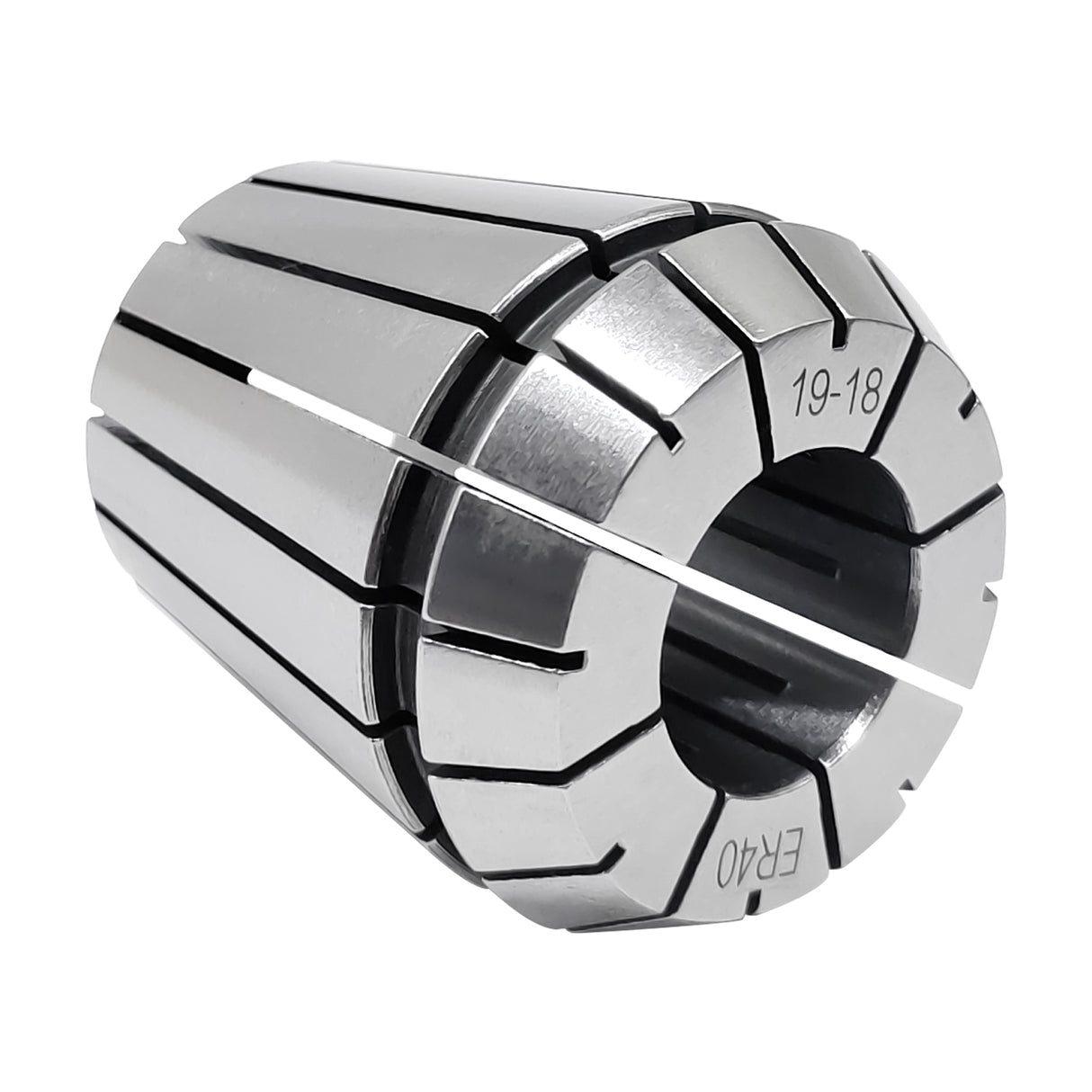 Boka ER40 Praezisionsspannzangen 0.01mm Rundlauf Groesse 4-26mm