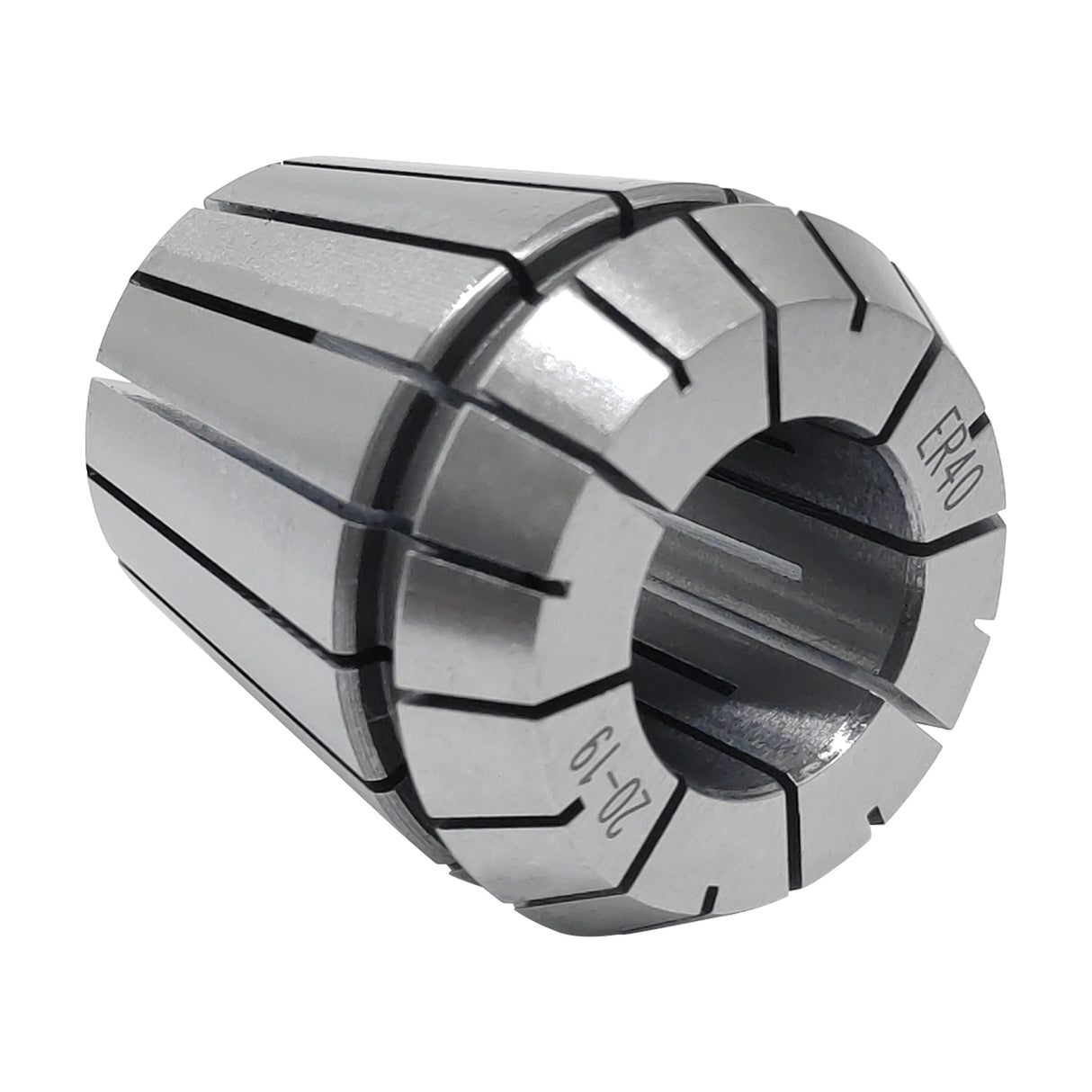 Boka ER40 Praezisionsspannzangen 0.01mm Rundlauf Groesse 4-26mm