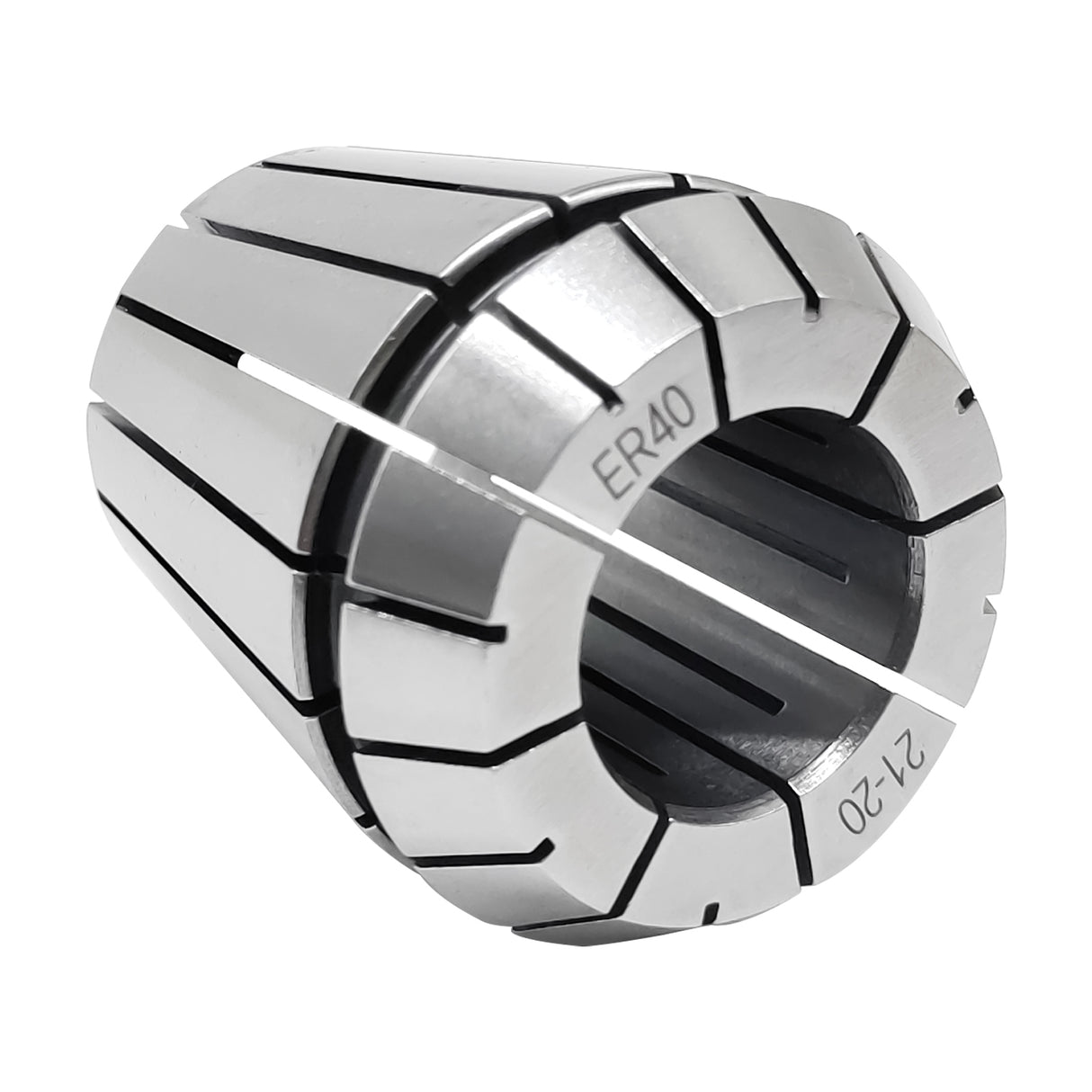 Boka ER40 Praezisionsspannzangen 0.01mm Rundlauf Groesse 4-26mm