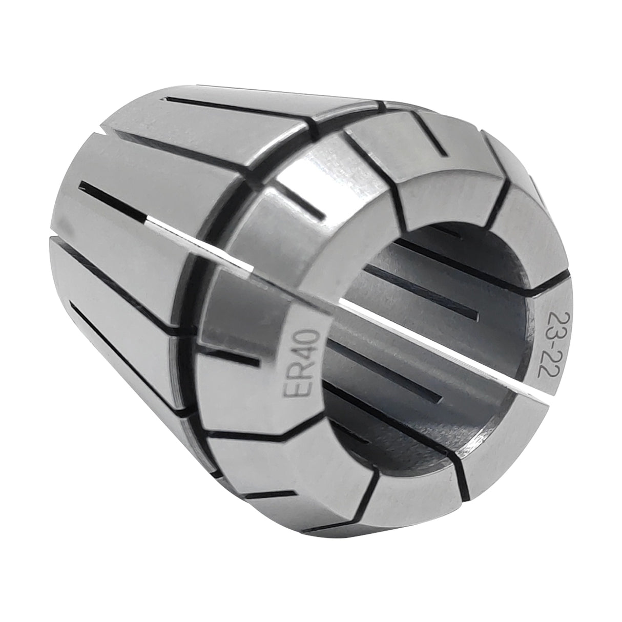 Boka ER40 Praezisionsspannzangen 0.01mm Rundlauf Groesse 4-26mm