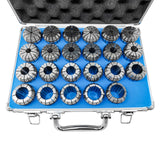 Boka Praezisions Spannzangen Set 0.01mm Rundlauf ER16 ER20 ER25 ER32 ER40 65Mn