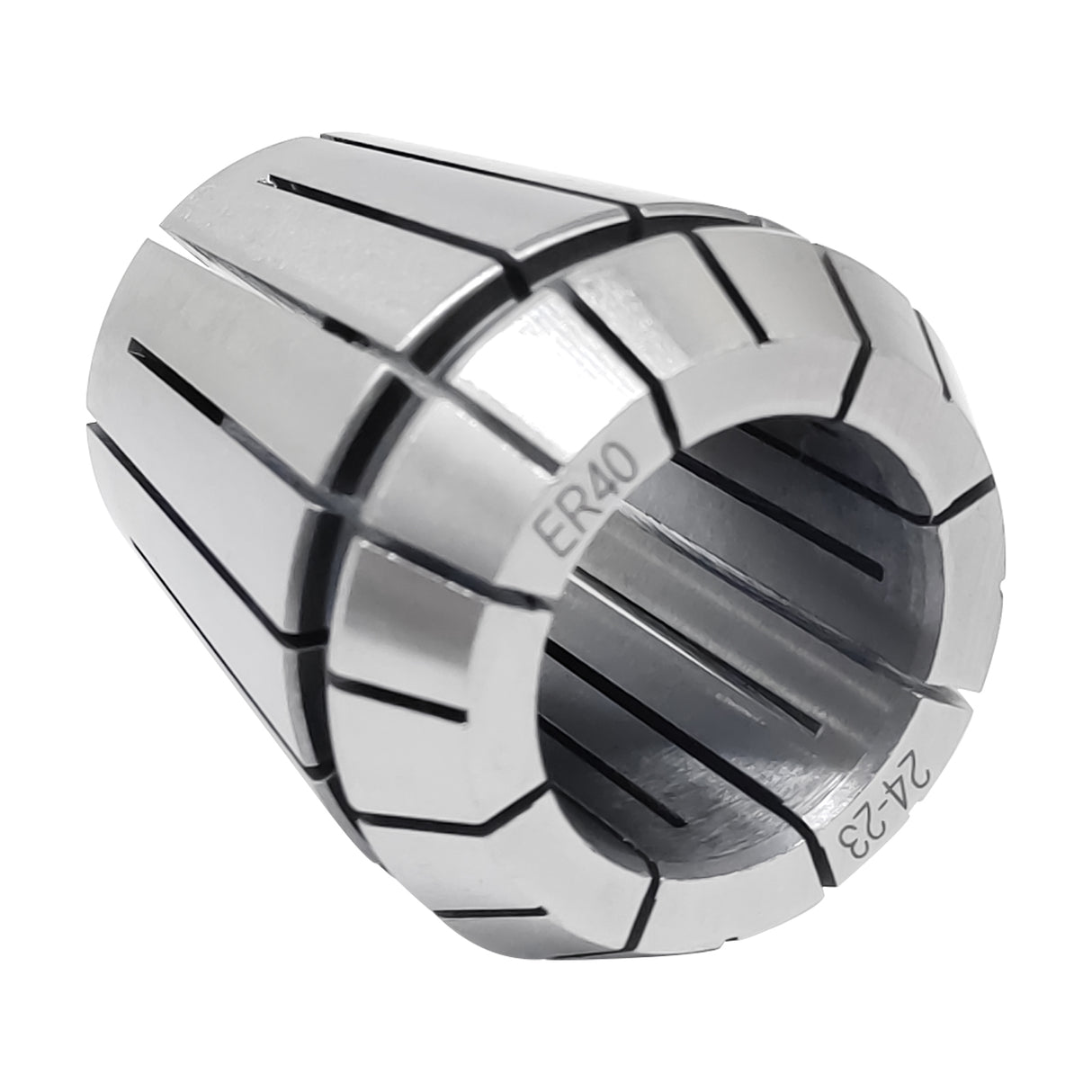 Boka ER40 Praezisionsspannzangen 0.01mm Rundlauf Groesse 4-26mm