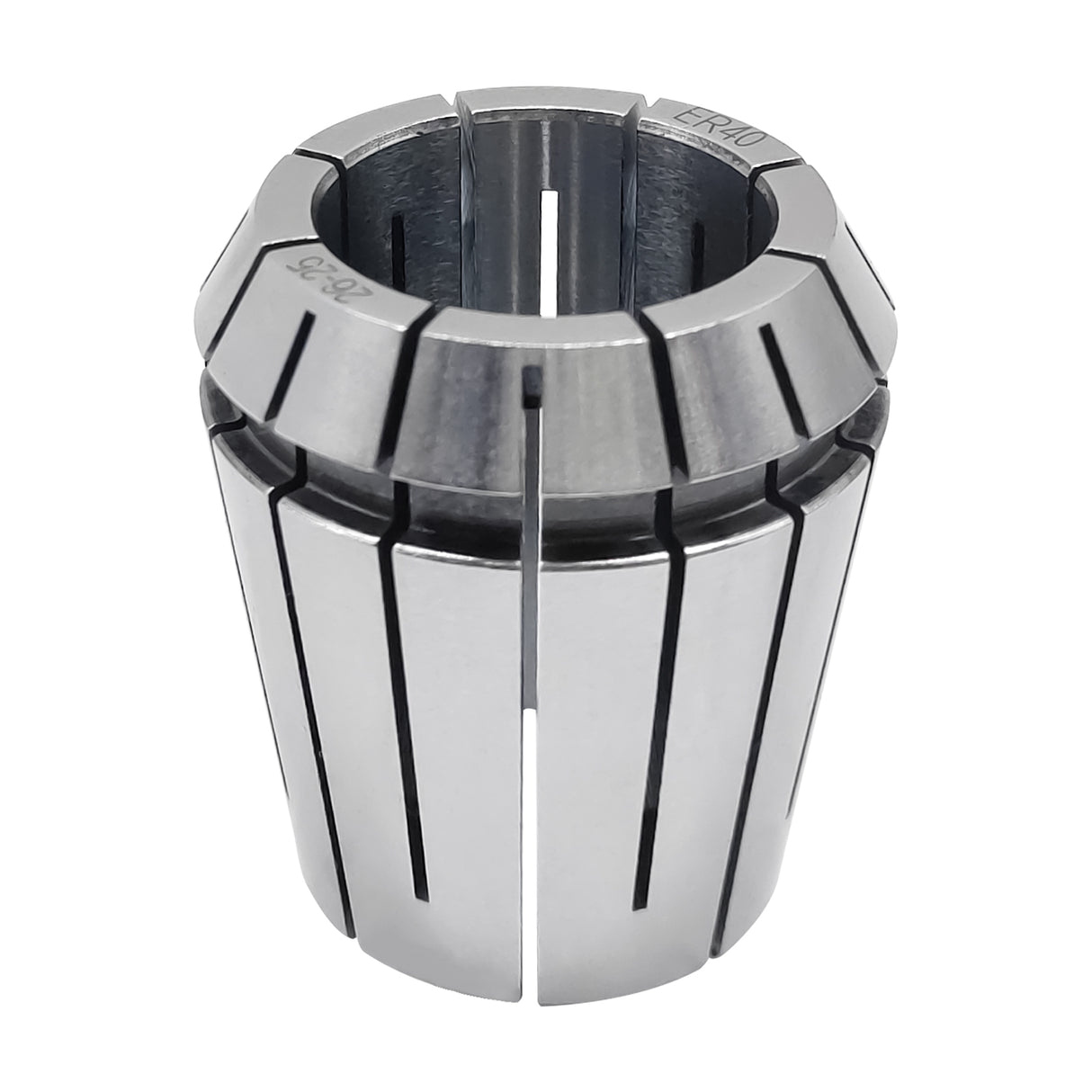 Boka ER40 Praezisionsspannzangen 0.01mm Rundlauf Groesse 4-26mm