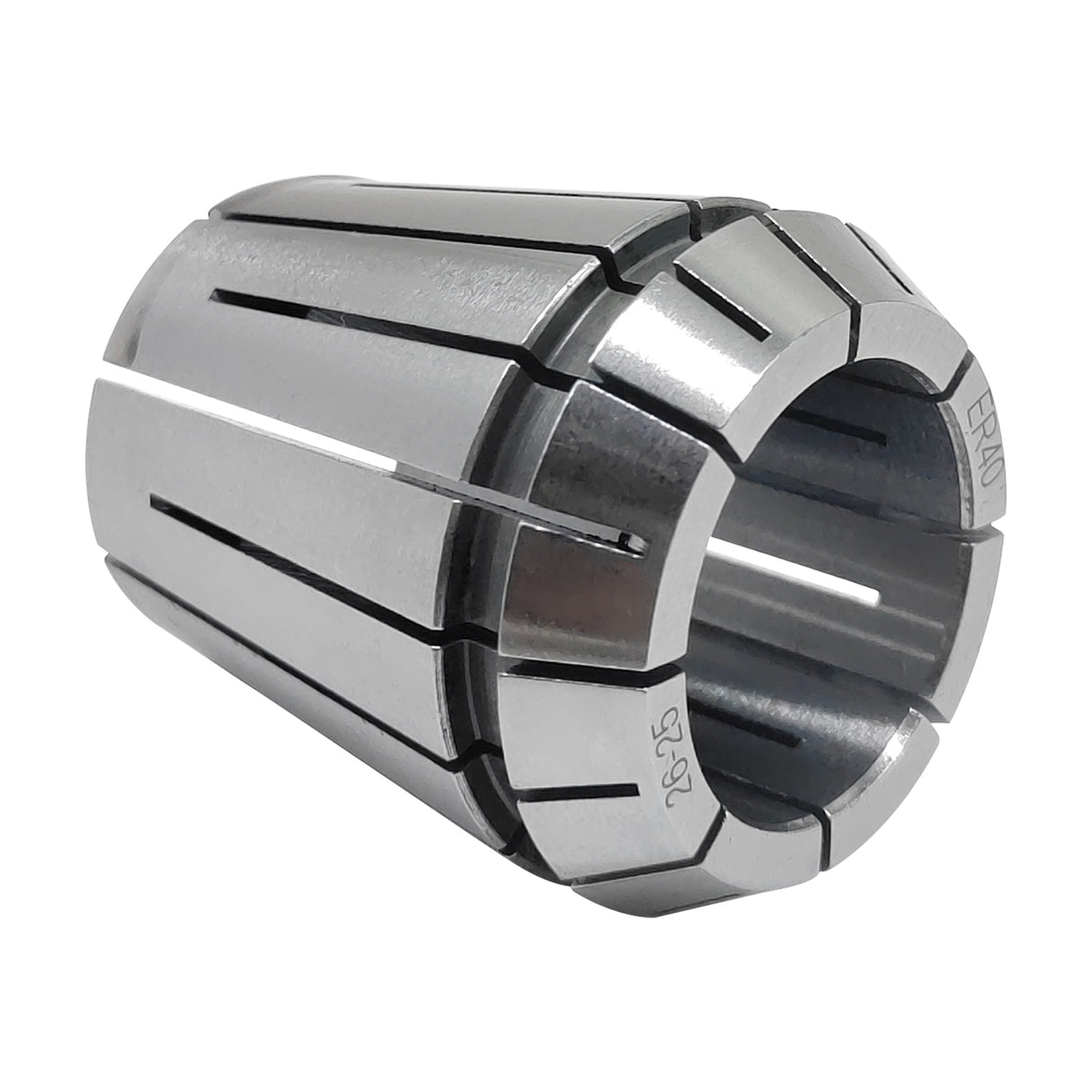 Boka ER40 Praezisionsspannzangen 0.01mm Rundlauf Groesse 4-26mm