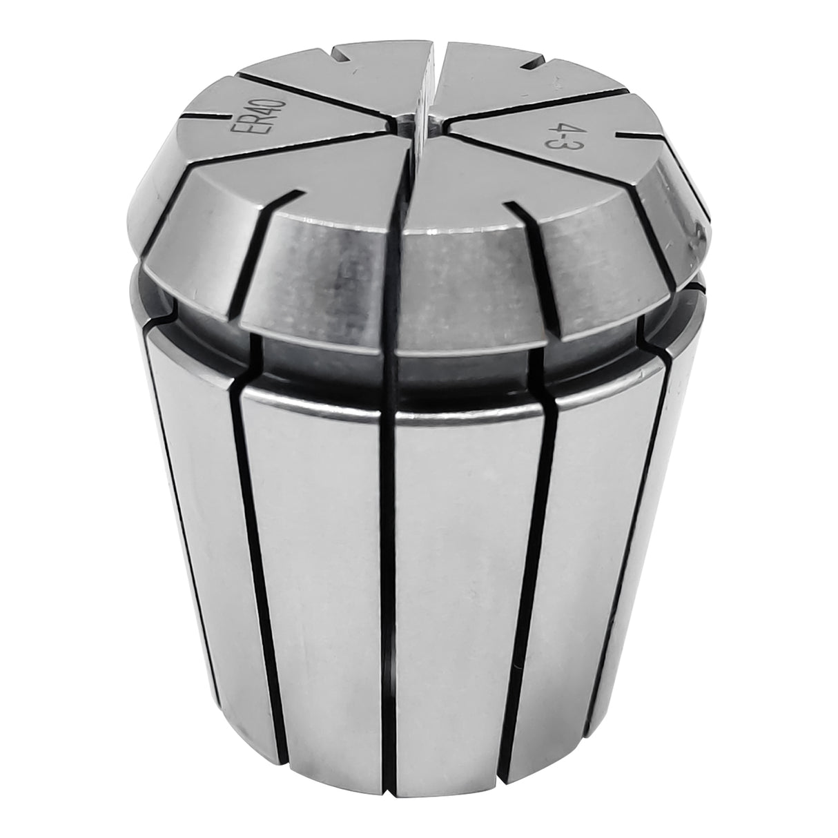 Boka ER40 Praezisionsspannzangen 0.01mm Rundlauf Groesse 4-26mm