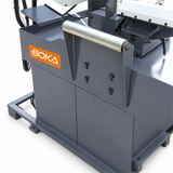 Metallbandsäge BS-315x250H mit hydraulischem Spannstock, Rund 250 mm BOKA