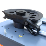 BOKA JTB-80 Hydraulische Rohrbiegemaschine
