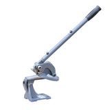 BOKA Handhebelschere – Manuelle, Throatless, für Edelstahl bis 1,5 mm, Aluminium & Stahl bis 2,0 mm, MMS-4