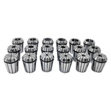 Boka Präzisions-Spannzangen-Sets für SK, BT, MT (ER32 & ER40, ≤0.012mm)