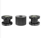 Messe Stück TR-60L + Matritze  191009-135 mit leicht Gebrauchspur