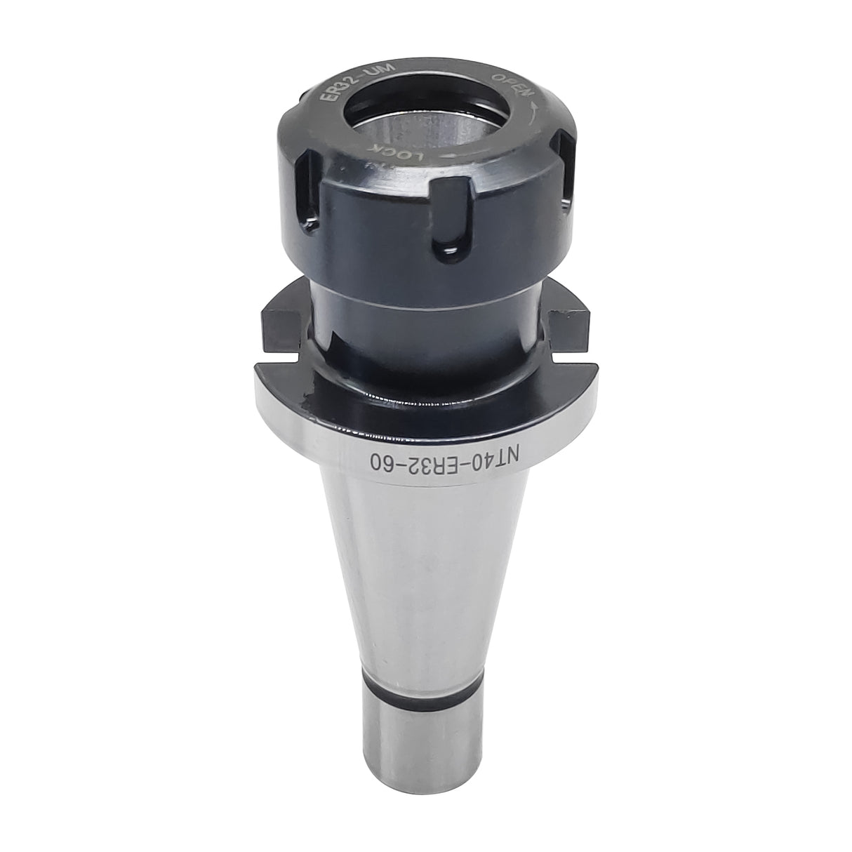 Boka NT40-ER Spannzangenfutter ER25 ER32 ER40 60 mm M16 Präzision
