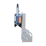 BOKA Rohrausklinker für Rundrohre bis 50 mm, Präzises Kerben 0–45° (Aluminium) / 0–60° (Stahl), mit integriertem Winkelmesser, PN-1/2S