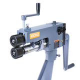BOKA Sickenmaschine manuell, 7" Ausladung, 22 Gauge, 6 Rollensätze