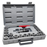 Boka Präzisions-Spannzangen-Sets für SK, BT, MT (ER32 & ER40, ≤0.012mm)