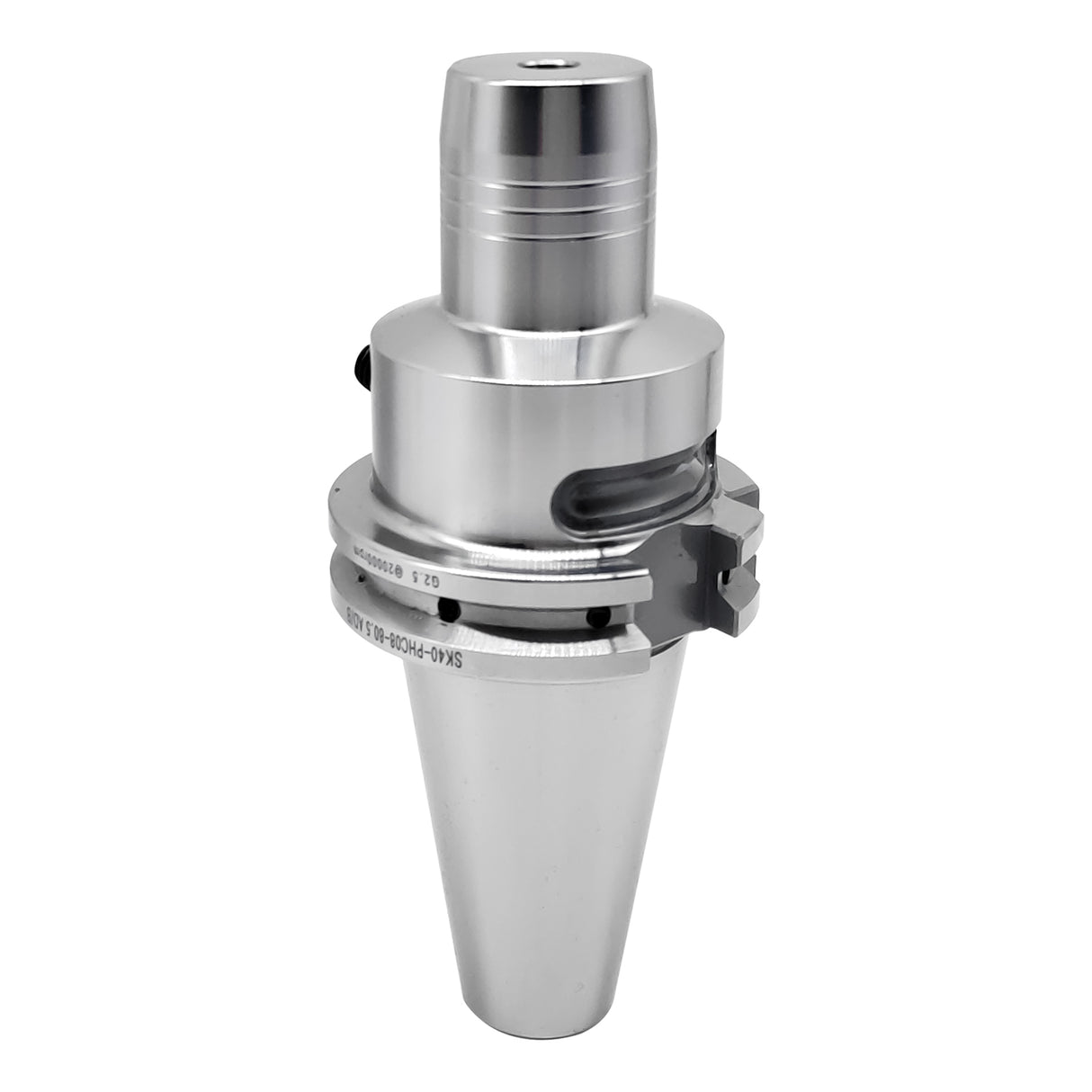 Boka SK40 Hydraulikfutter für präzises Fräsen und Bohren
