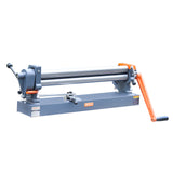 BOKA SR-24 Rundbiegemaschine, 610 mm Walzbreite, 1,5 mm Kapazität für weichen Stahl, manuelle Metallbiegemaschine, kompakt und langlebig