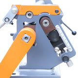 BOKA SR-24 Rundbiegemaschine, 610 mm Walzbreite, 1,5 mm Kapazität für weichen Stahl, manuelle Metallbiegemaschine, kompakt und langlebig