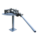 BOKA TB-500 Handrohrbieger, manueller Rohrbieger, Auspuffrohrbieger, Rollkäfigbiegemaschine