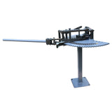BOKA TB-500 Handrohrbieger, manueller Rohrbieger, Auspuffrohrbieger, Rollkäfigbiegemaschine