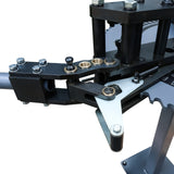 BOKA TB-500 Handrohrbieger, manueller Rohrbieger, Auspuffrohrbieger, Rollkäfigbiegemaschine