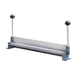 BOKA Abkantbank 460 mm, tragbares Mini-Biegewerkzeug, Materialstärke: Aluminium bis 1,5 mm, Stahl bis 0,9 mm, Biegewinkel 0–90° einstellbar, W-1818