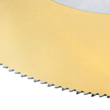 BOKA 250 mm HSS Sägeblatt passend für CS‑10 Metallkreissäge